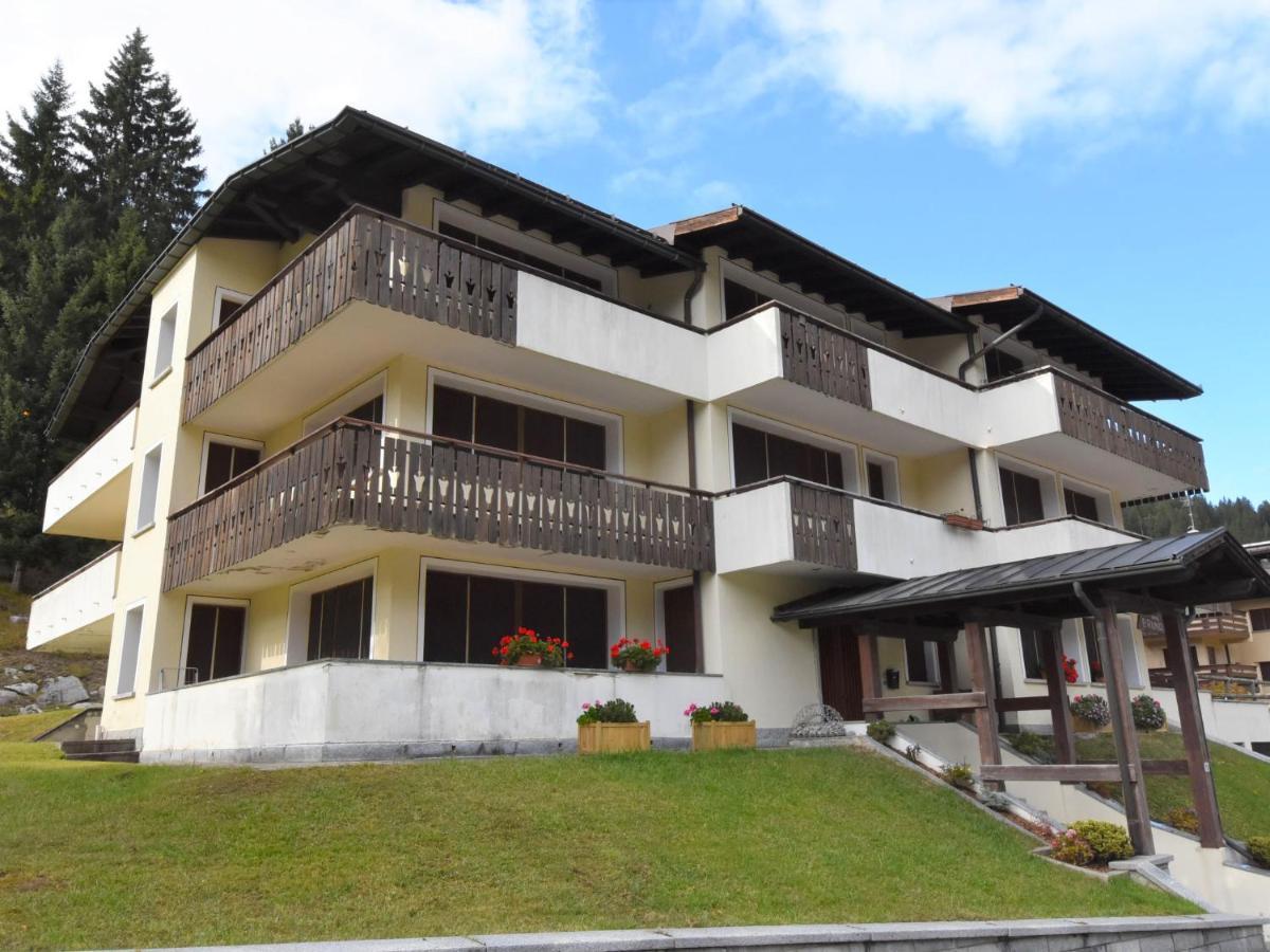 Apartment Frassan Apartments-1 By Interhome Madonna Exterior foto